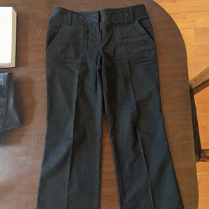 Ann Taylor Loft Black Pants